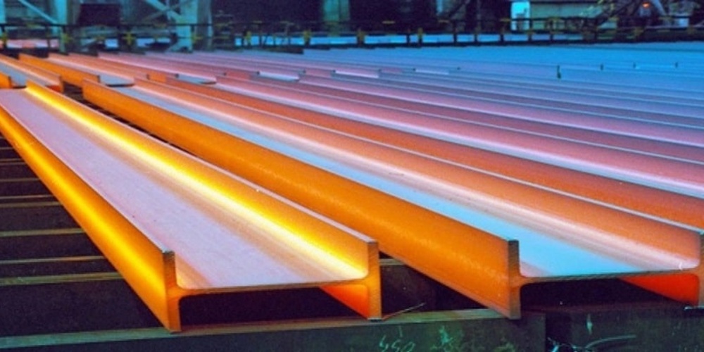 وضعیت مطلوب فروش تیرآهن در بورس کالا